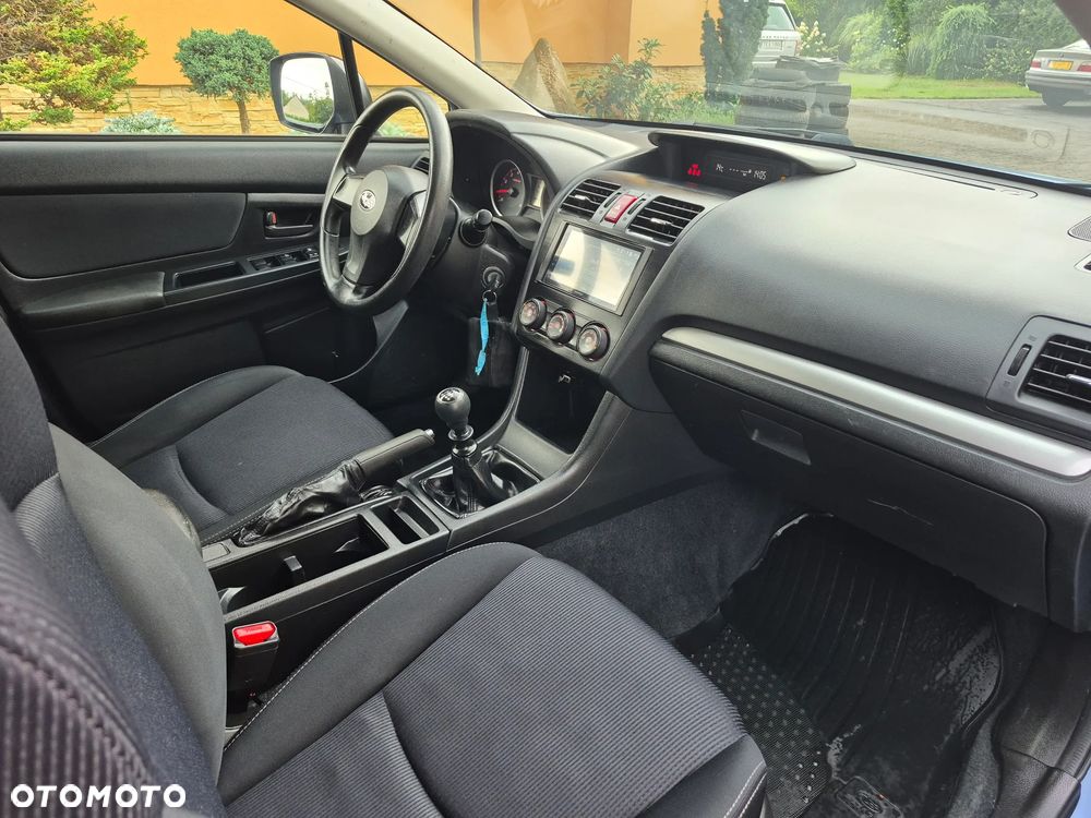 Subaru XV 2.0i Edition35 Sport - 10