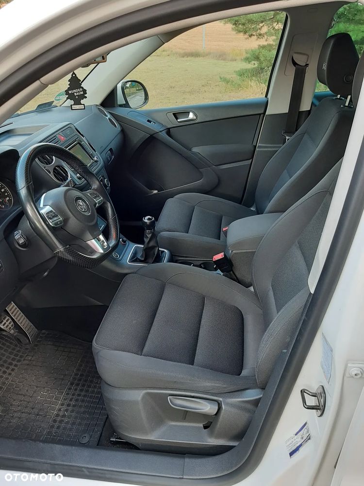 Volkswagen Tiguan 2.0 TDI R-Style - 12