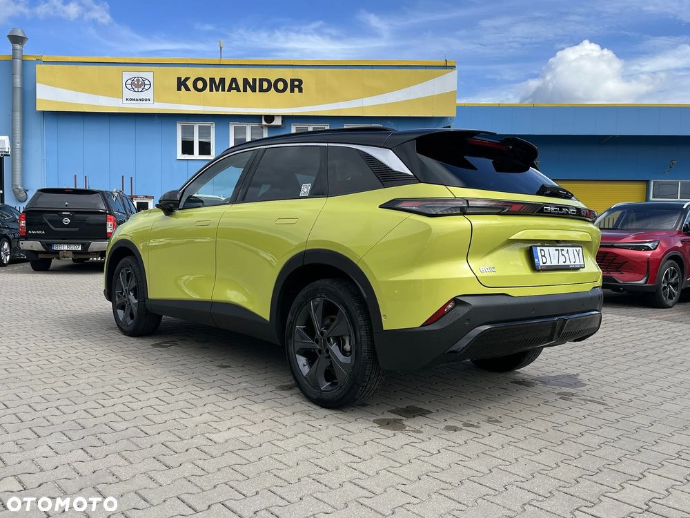 BAIC 5 - 5
