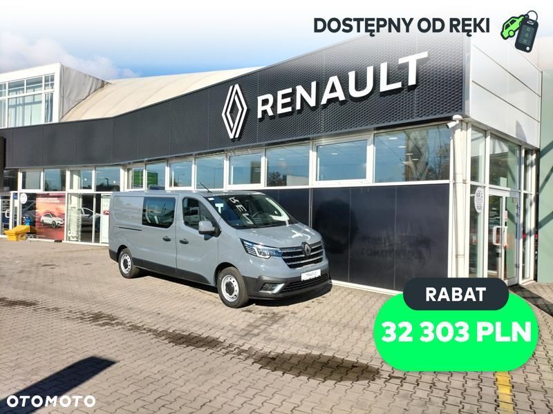 Renault Trafic - 1
