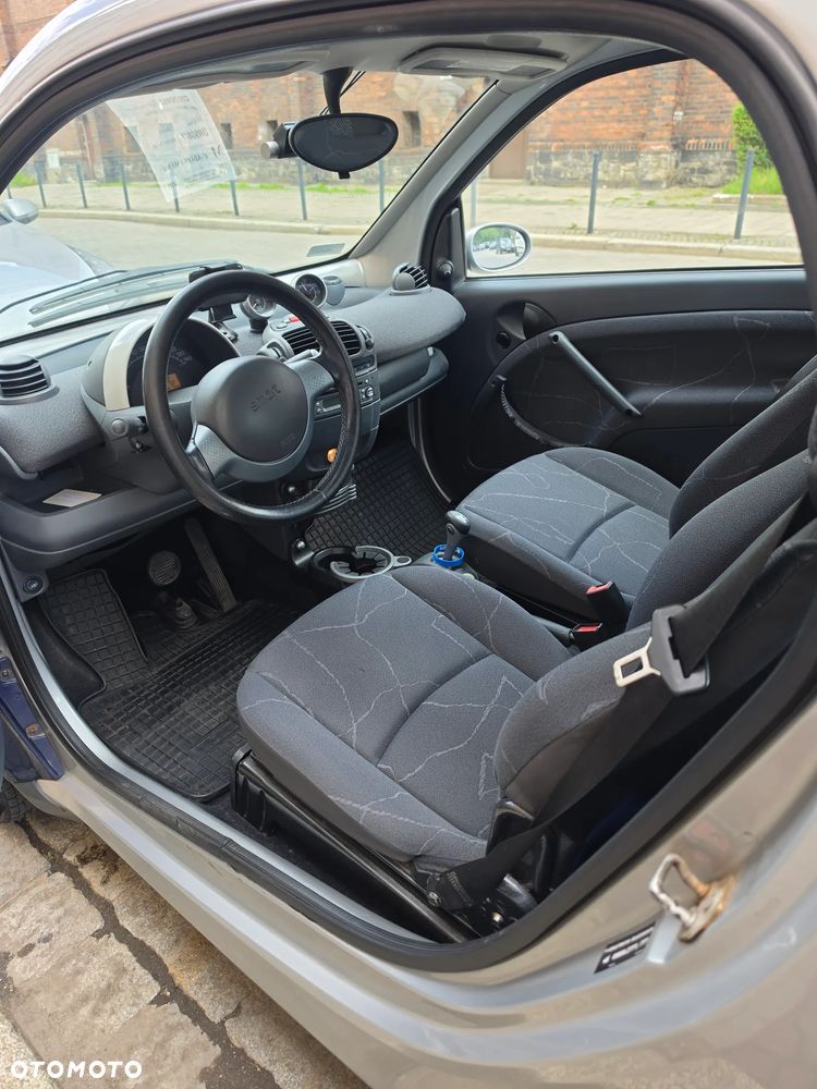 Smart Fortwo softtouch passion - 11