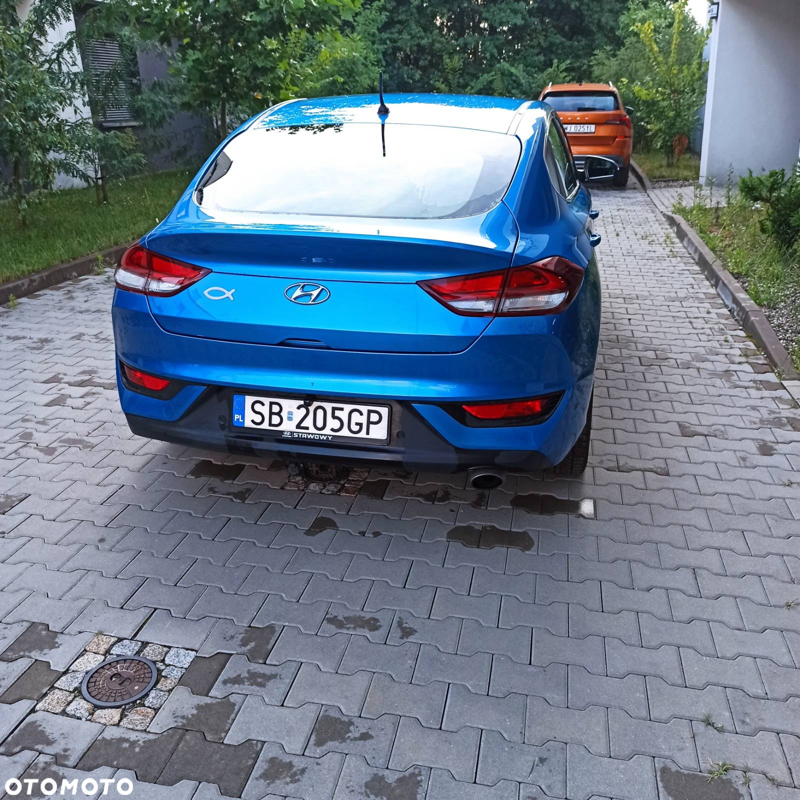 Hyundai i30 1.0 T-GDI Classic + - 5