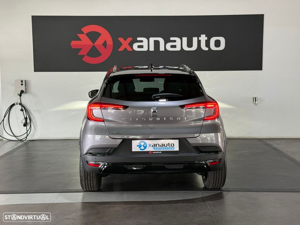 Mitsubishi ASX 1.3 DI-T Shogun 7DCT - 4