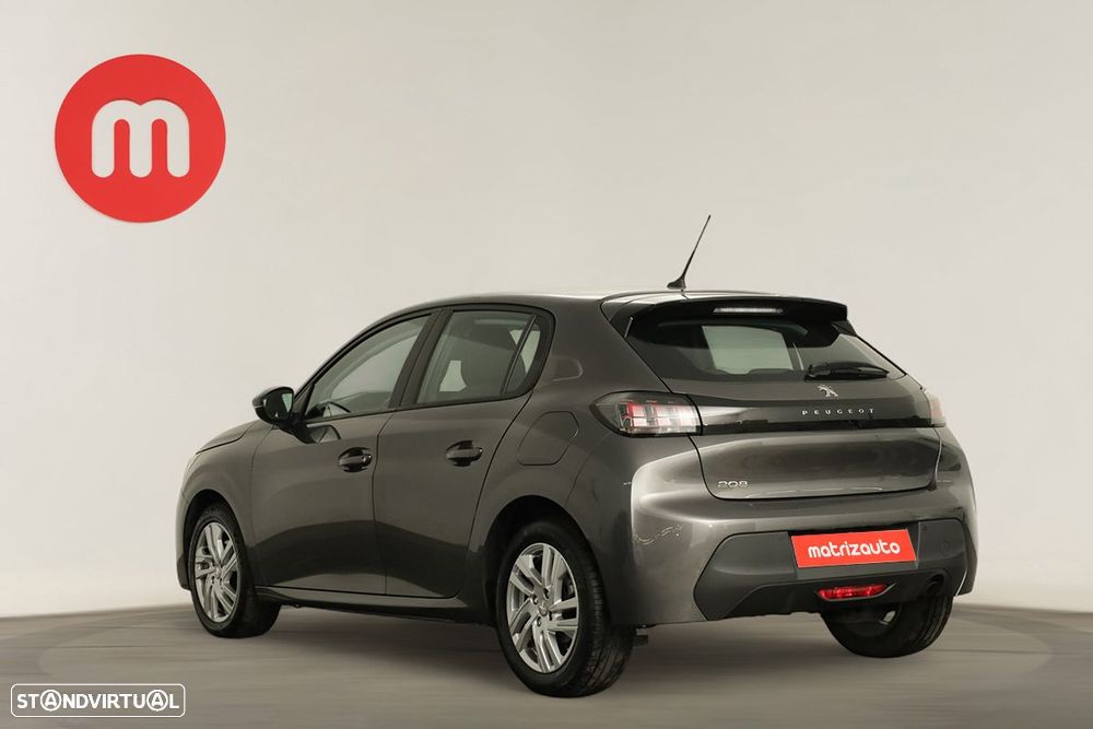 Peugeot 208 1.2 PureTech Active - 3