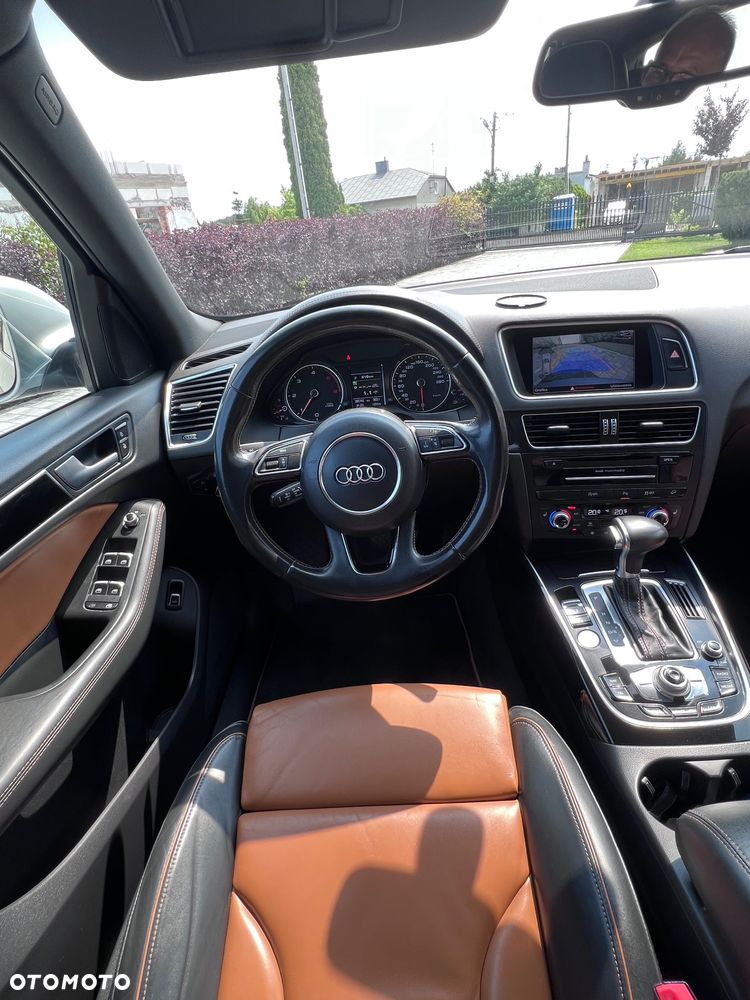 Audi Q5 2.0 TDI clean diesel Quattro S tronic - 20