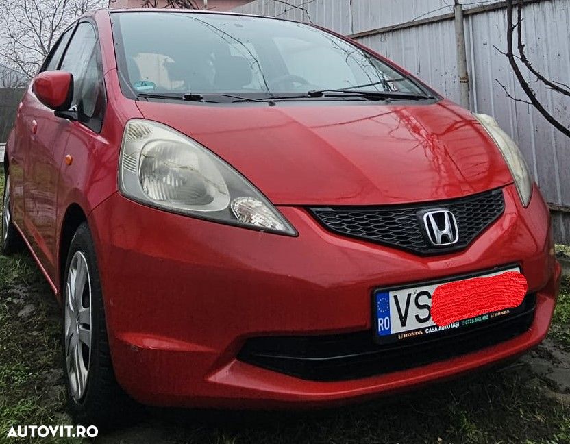 Honda Jazz 1.2 MT LSE - 2