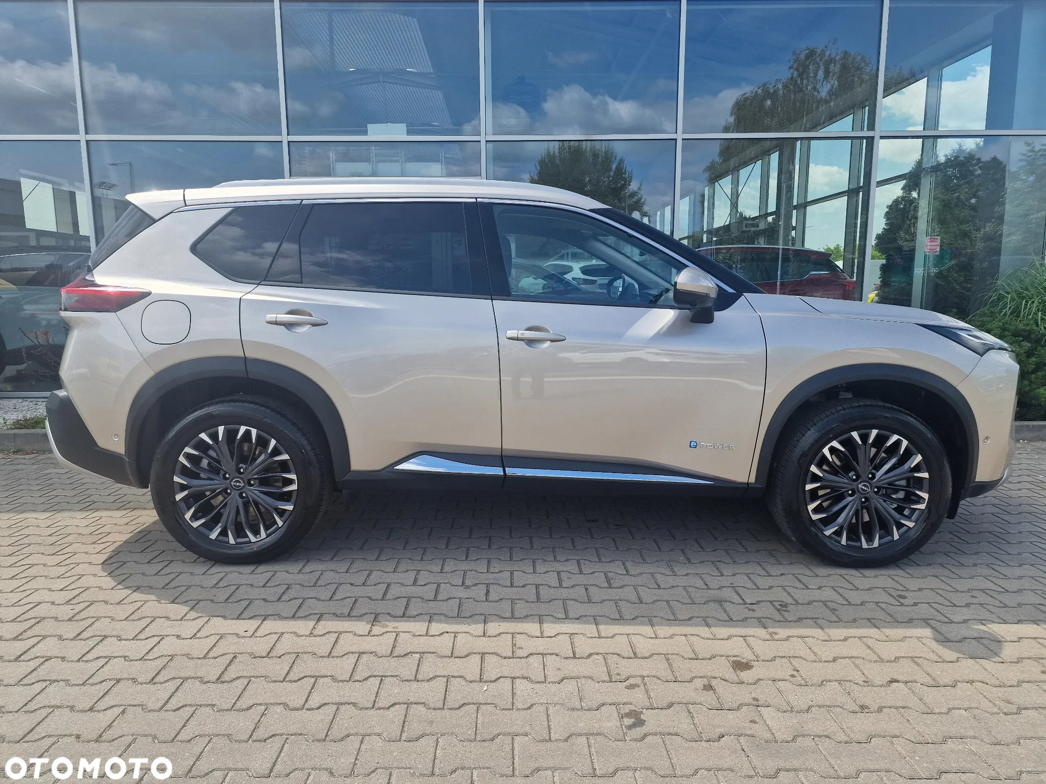 Nissan X-Trail 1.5 VC-T e-POWER Tekna e-4ORCE - 3