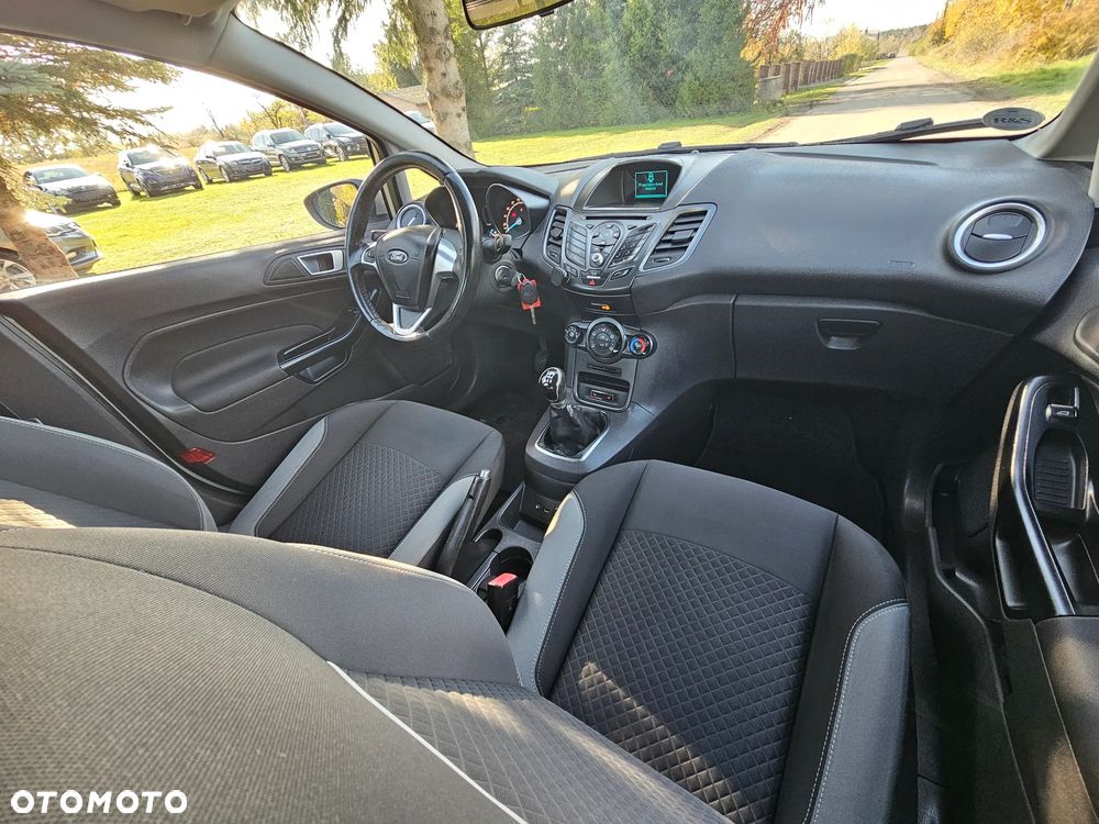 Ford Fiesta 1.25 Trend EU5 - 8