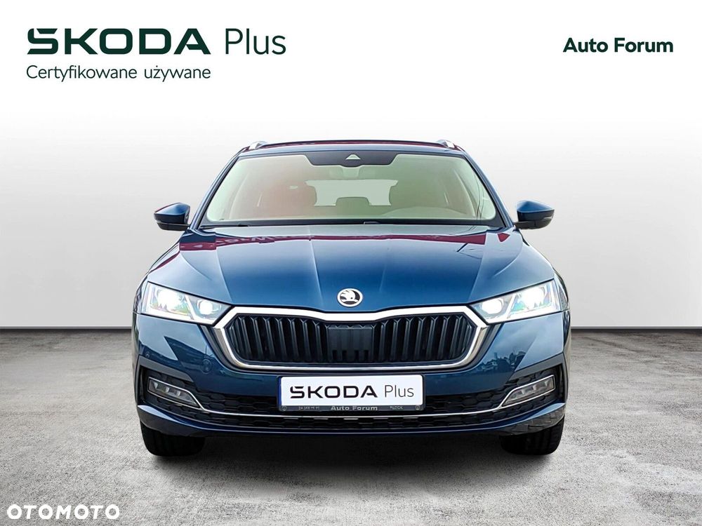 Skoda Octavia 2.0 TDI Style DSG - 8