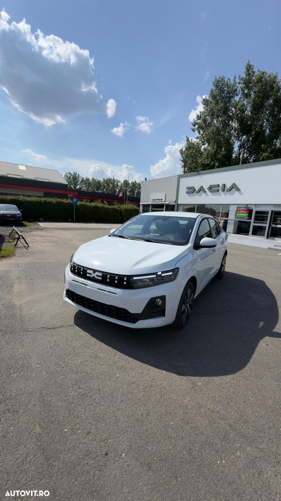 Dacia Logan ECO-G 120 Expression - 5