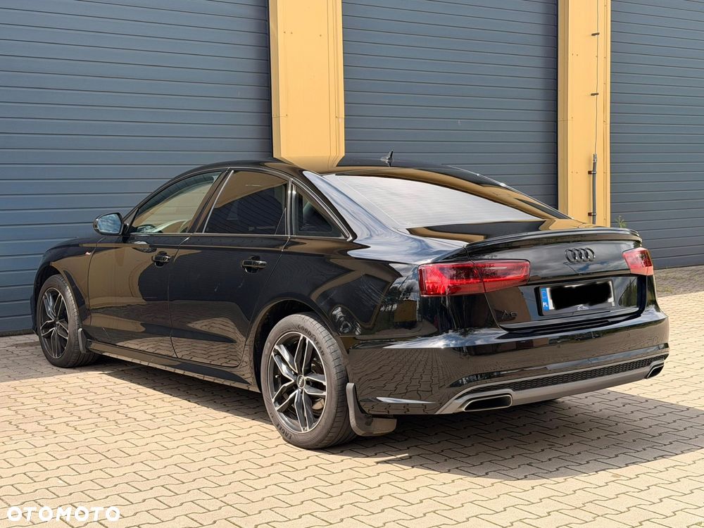 Audi A6 Limousine 2.0 TDI ultra S tronic - 6