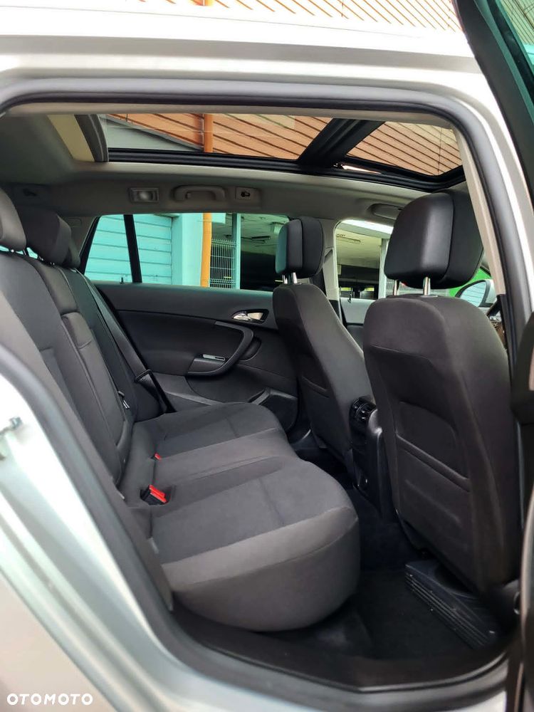 Opel Insignia 2.0 CDTI EcoFLEX S&S - 10