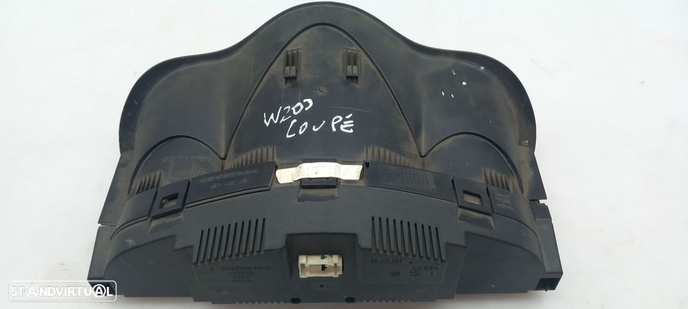 Quadrante / painel de instrumentos MERCEDES-BENZ Classe C Coupé (CL203) - 2