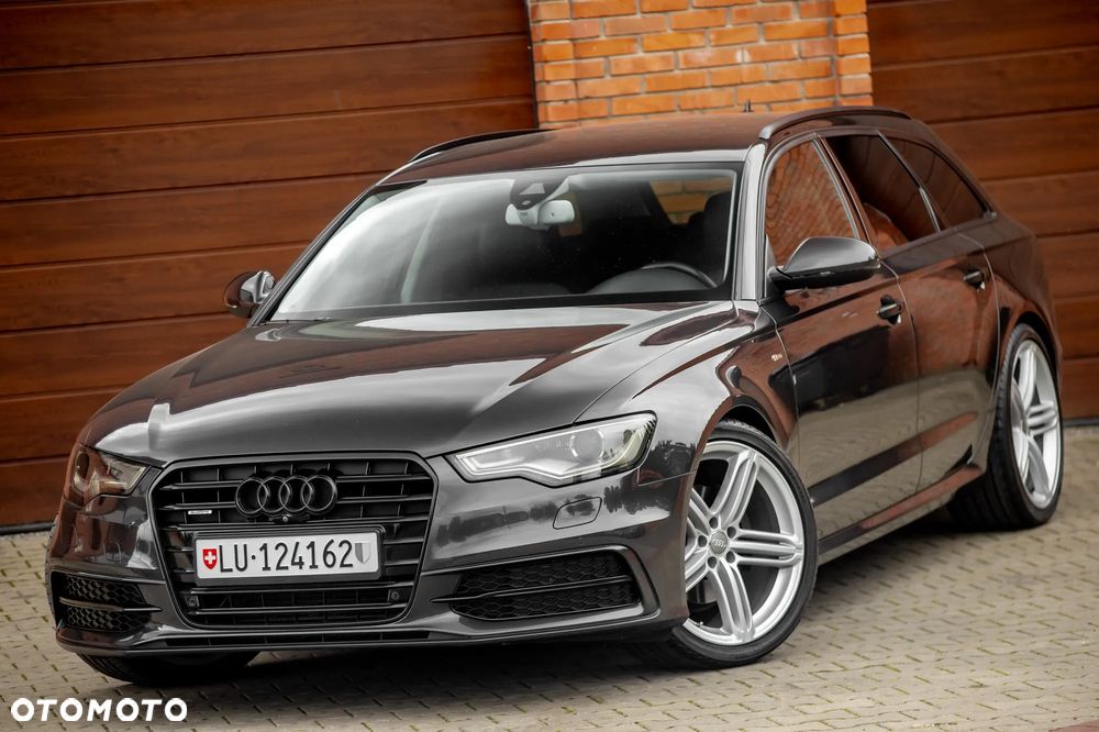 Audi A6 Avant 3.0 TDI Quattro S tronic - 5