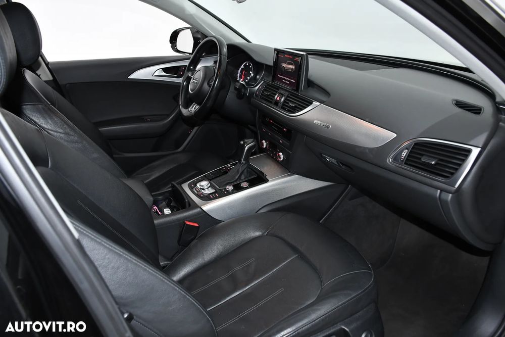 Audi A6 Avant 3.0 TDI quattro S tronic - 12