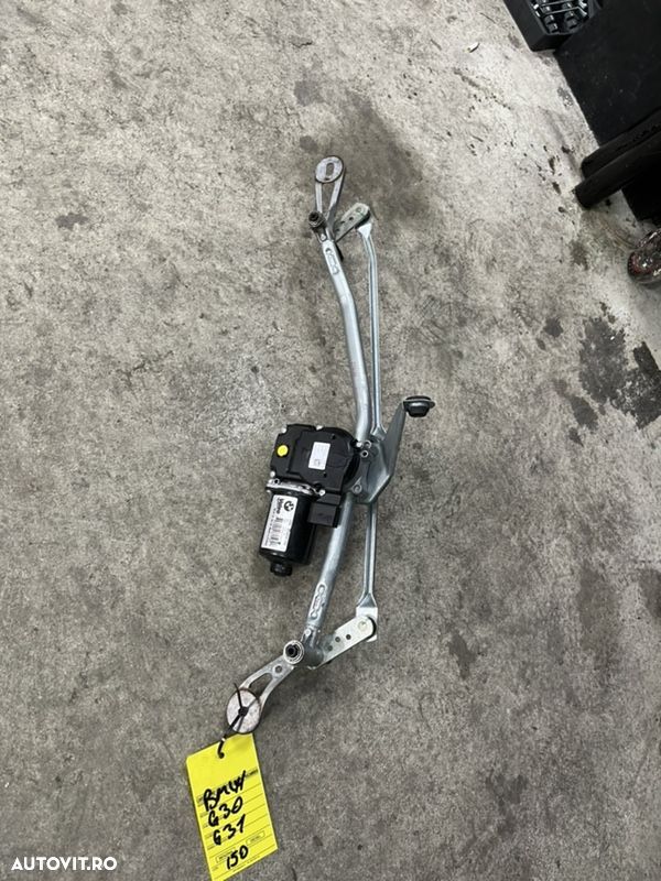 Ansamblu ștergătoare bmw G30 G31 - 2