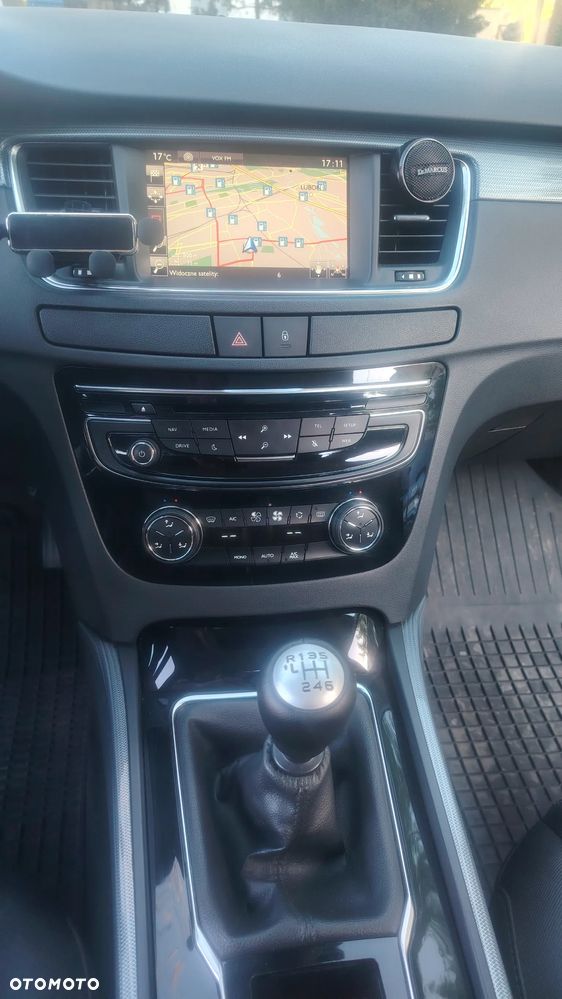 Peugeot 508 BlueHDi 120 Stop&Start Active - 11