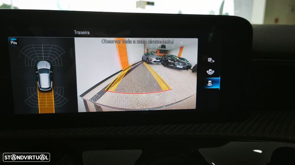 Mercedes-Benz CLA 250 - 10