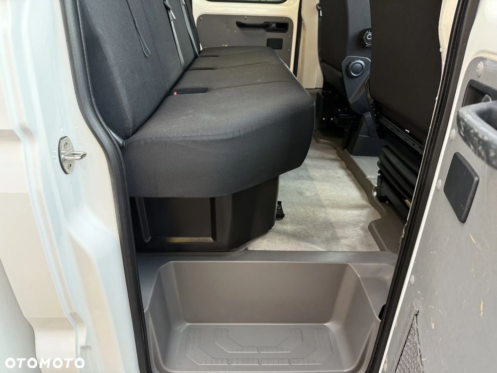 Volkswagen Crafter HDS Doka Brygadówka - 31