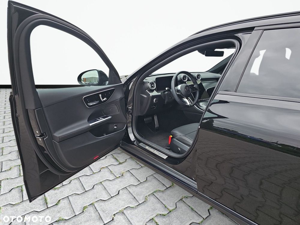 Mercedes-Benz Klasa C - 11