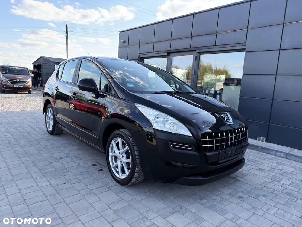 Peugeot 3008 1.6 HDi Premium - 1