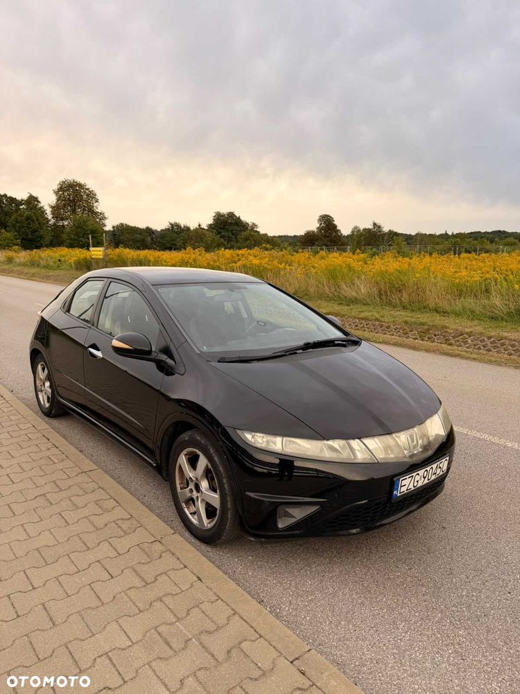 Honda Civic - 1