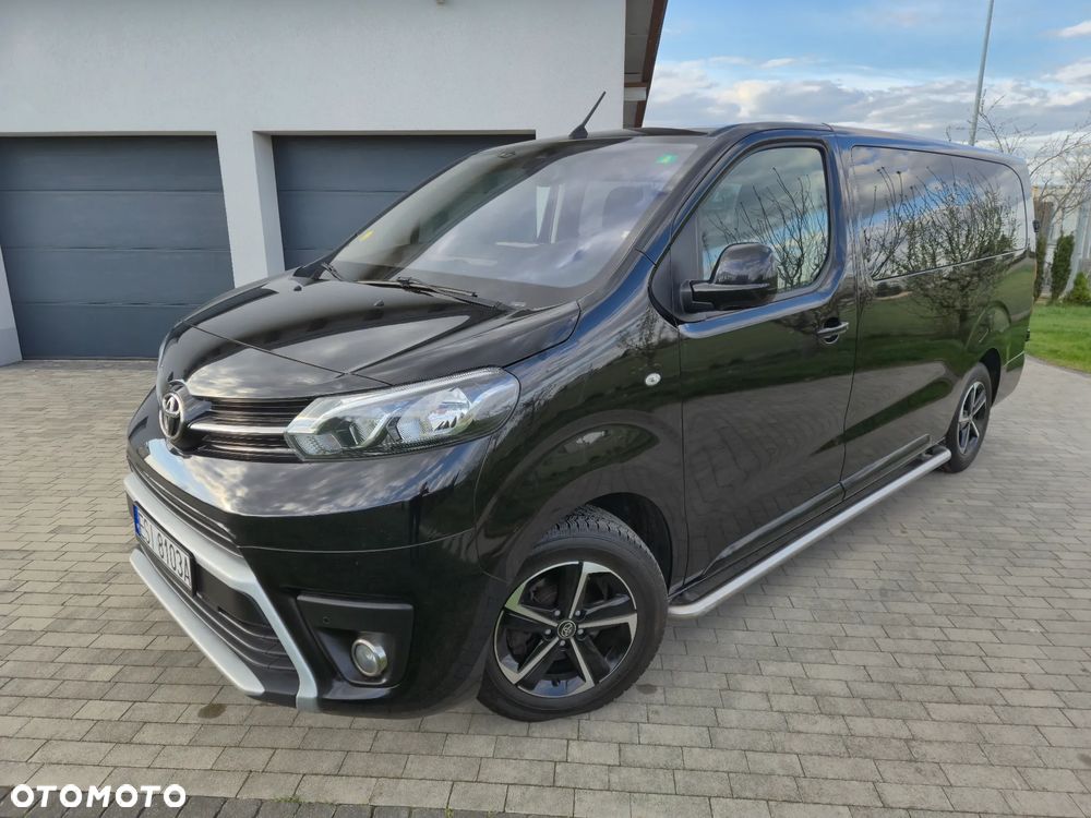Toyota ProAce 2,0-l-D-4D L1 (8-Si.) Verso Family Comfort - 7