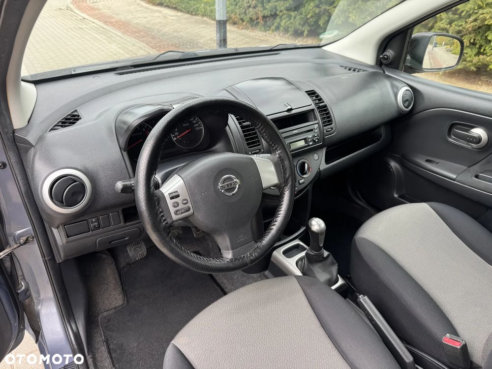 Nissan Note 1.4 Visia AC/CD - 23