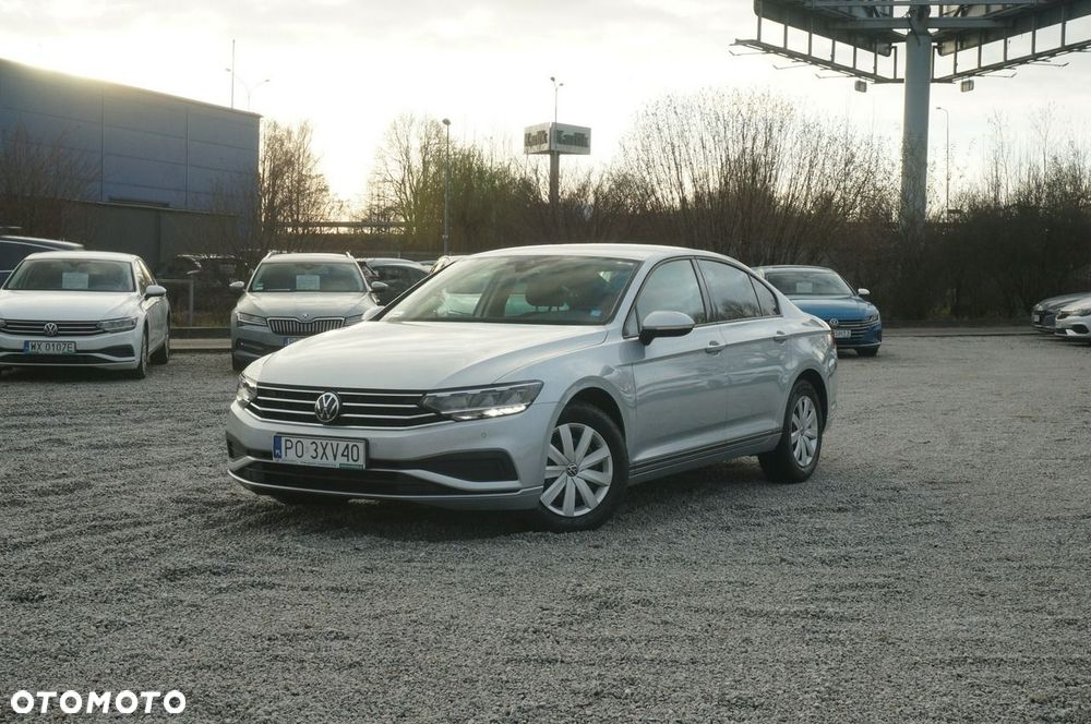 Volkswagen Passat 2.0 TDI EVO Essence - 2
