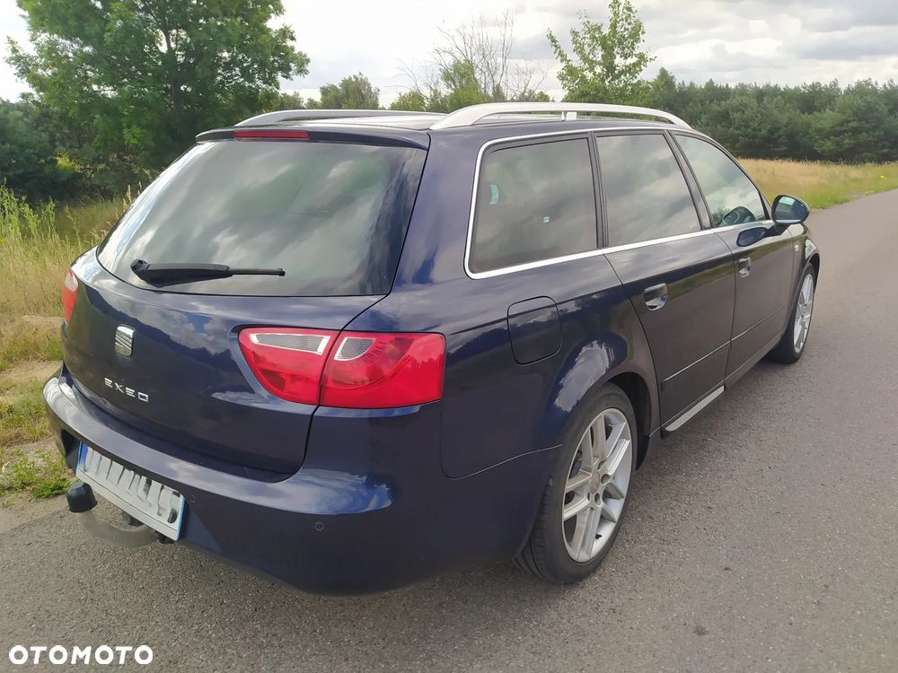 Seat Exeo 2.0 TDI CR Sport - 26