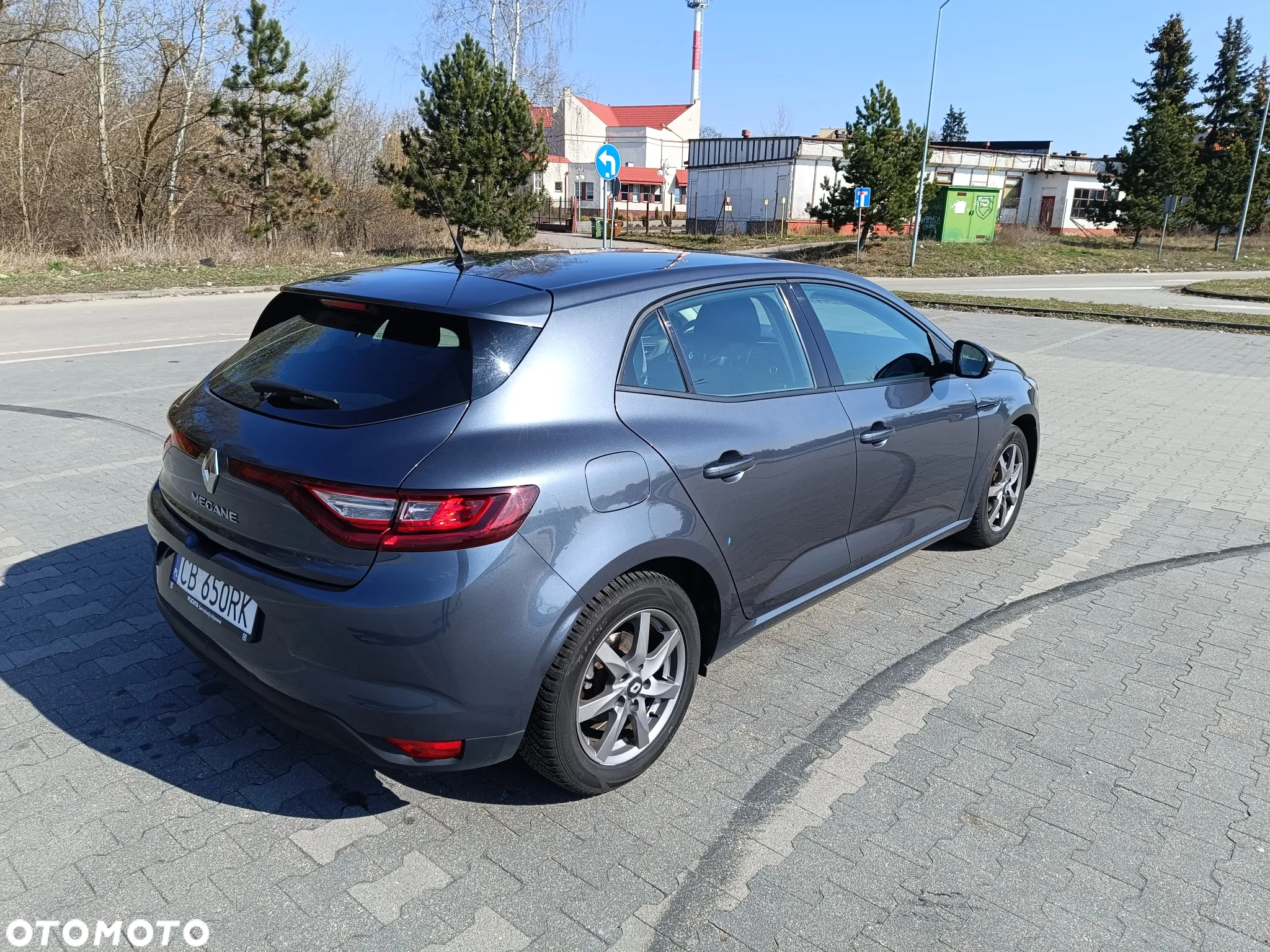 Renault Megane 1.3 TCe FAP Life - 5