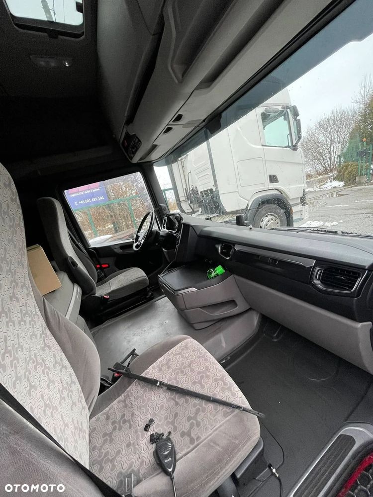 Kabina Scania NGS CR20 - 8