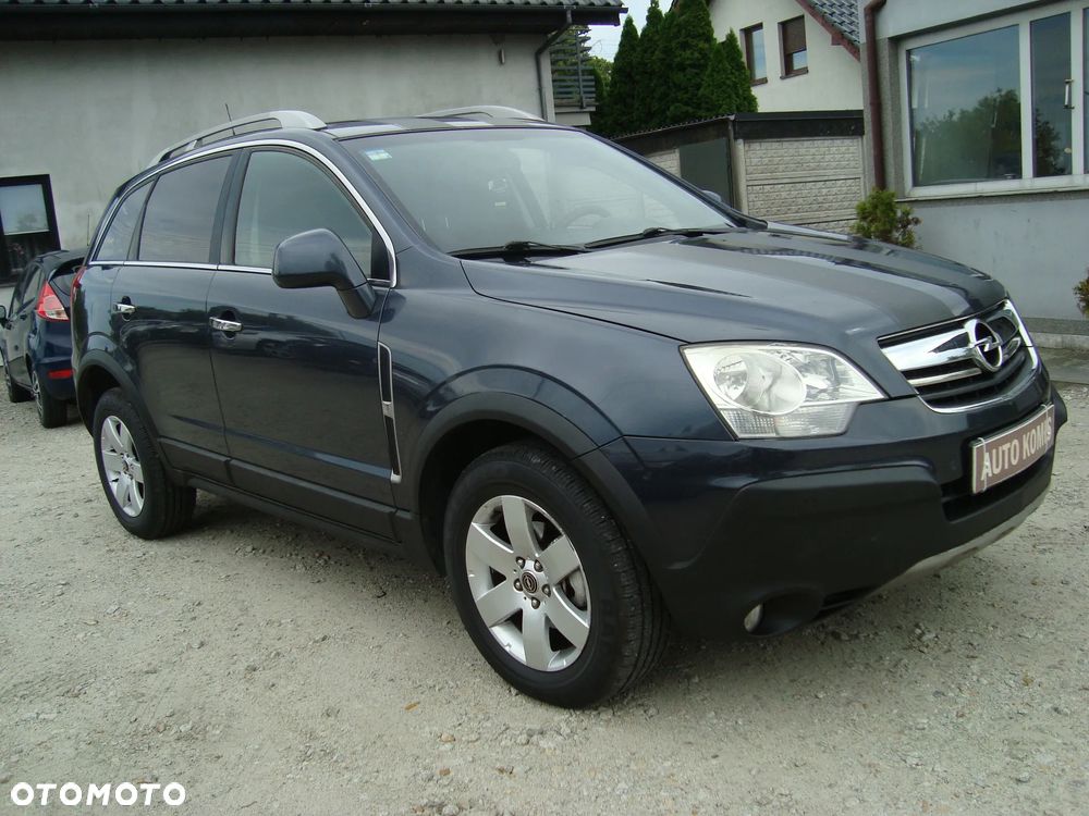 Opel Antara
