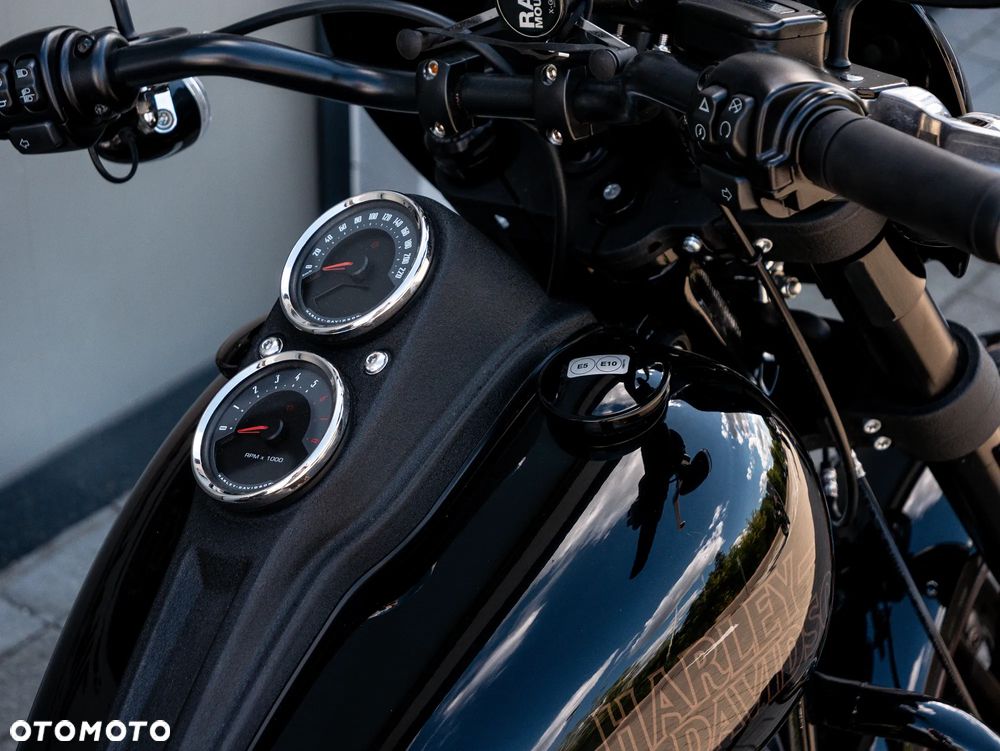 Harley-Davidson Softail Low Rider - 13
