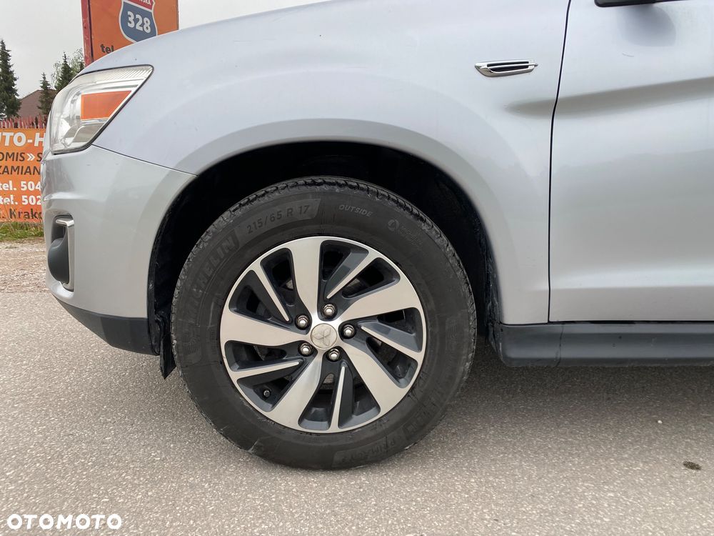Mitsubishi ASX 1.6 2WD Comfort Edition - 11