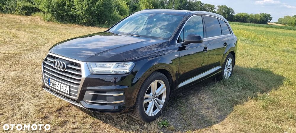 Audi Q7 3.0 TDI ultra Quattro Tiptronic - 1