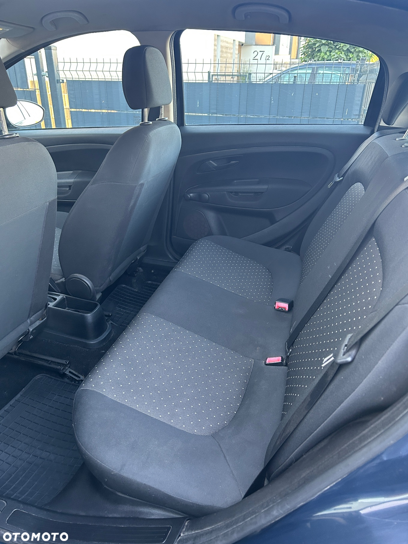 Fiat Grande Punto - 12
