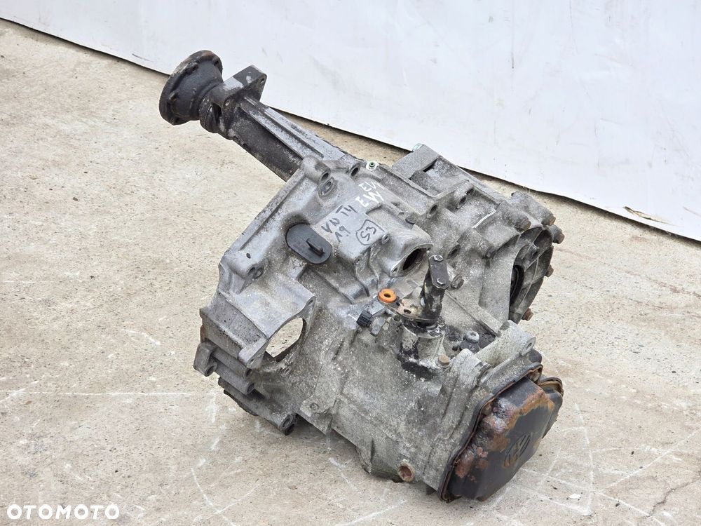 VW T4 96-03 1.9 D 1.9 TD 2.4 D SKRZYNIA BIEGÓW EVY 3 SPRAWDZONA - 9