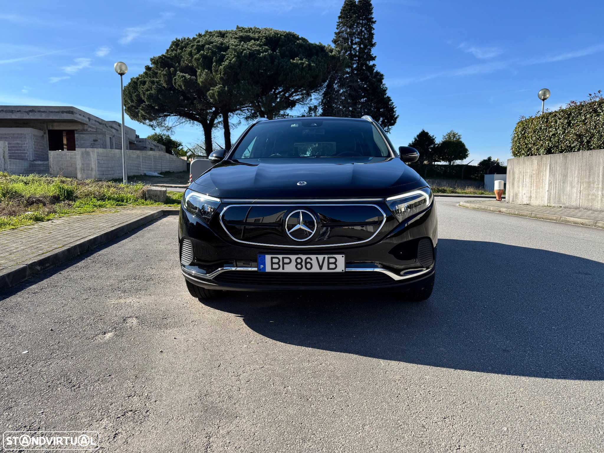 Mercedes-Benz EQA 250 Progressive - 5