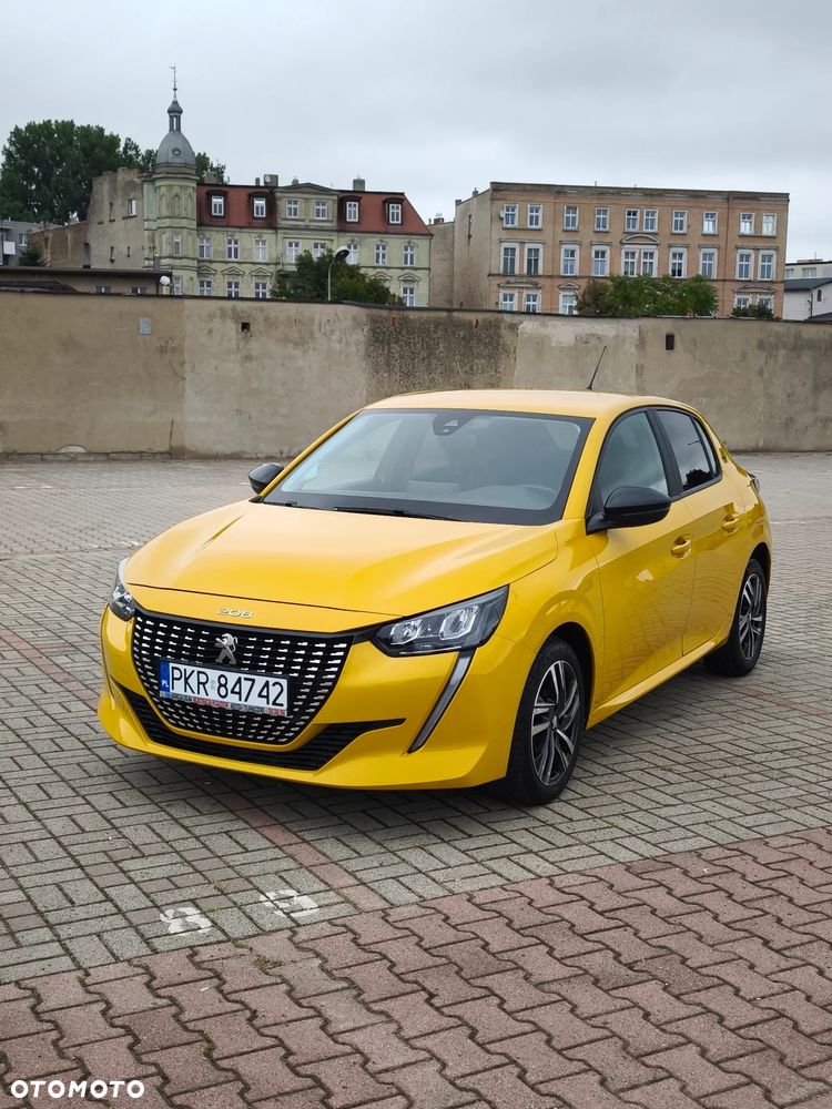 Peugeot 208 1.2 PureTech Style S&S - 13