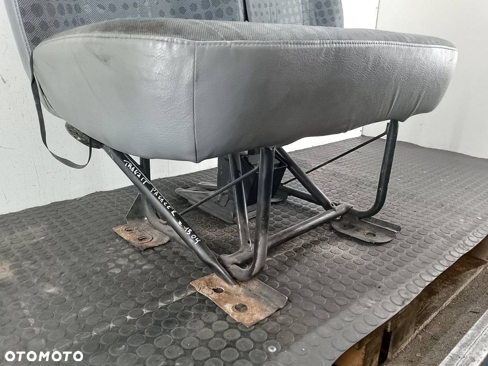 FOTELE PASAŻERA DWÓJKA FORD TRANSIT VI - 7