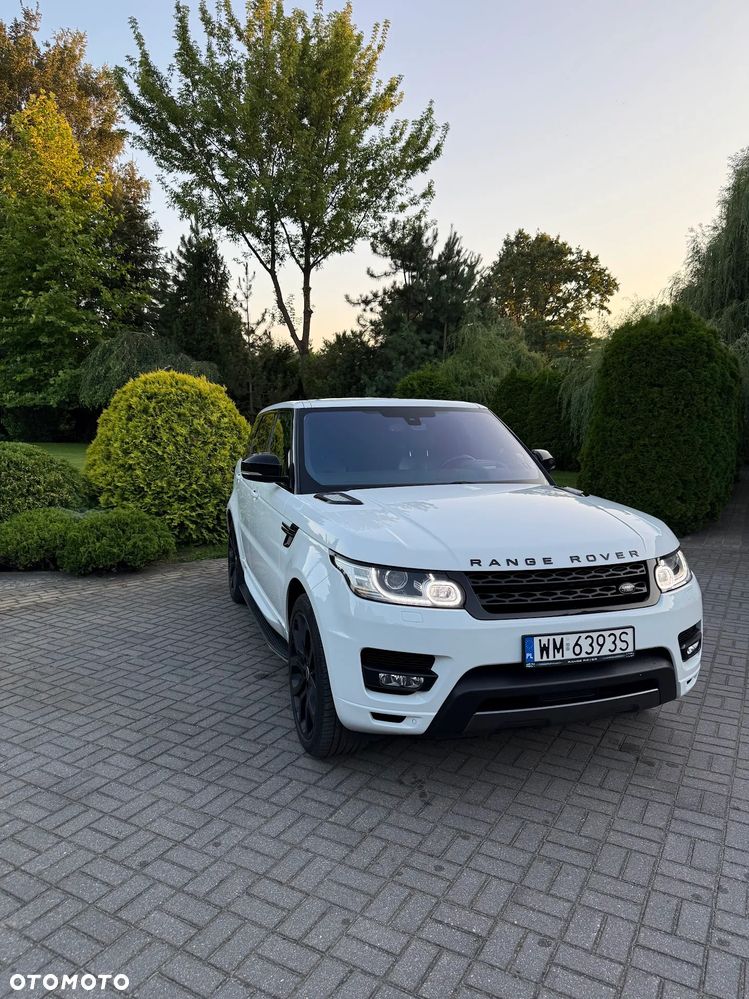 Land Rover Range Rover Sport S 3.0 SD V6 HSE Dynamic - 11