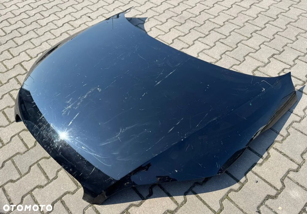 Audi TT TTS 8J maska pokrywa silnika - 2