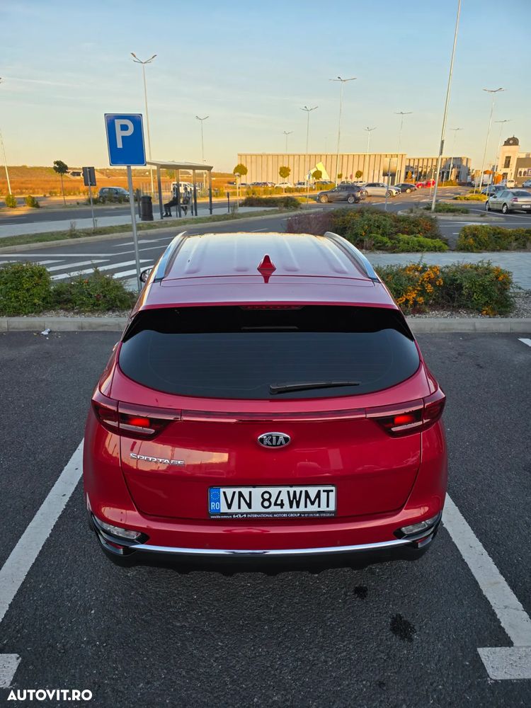 Kia Sportage 1.6 T-GDI 7DCT 4x2 Style - 9