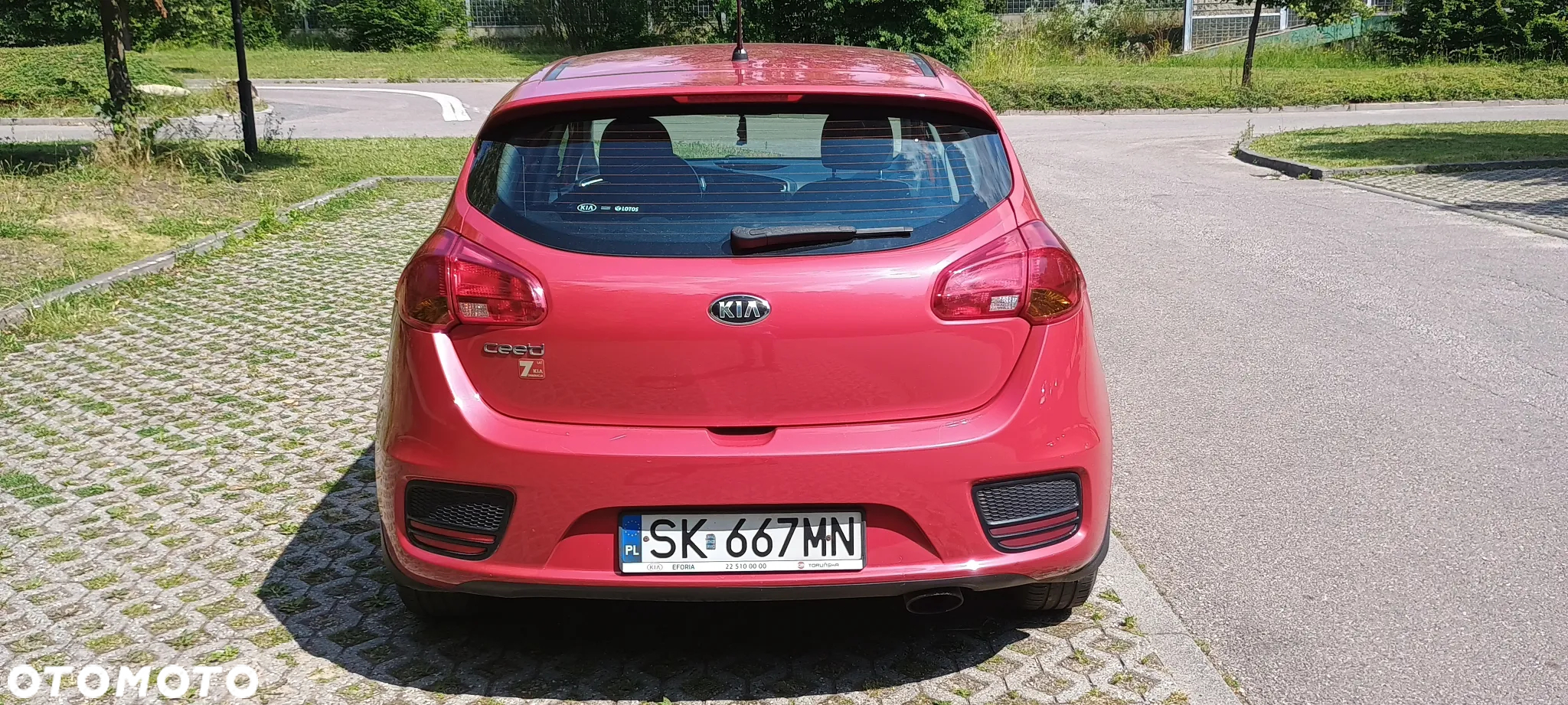Kia Ceed Cee'd 1.4 M - 5