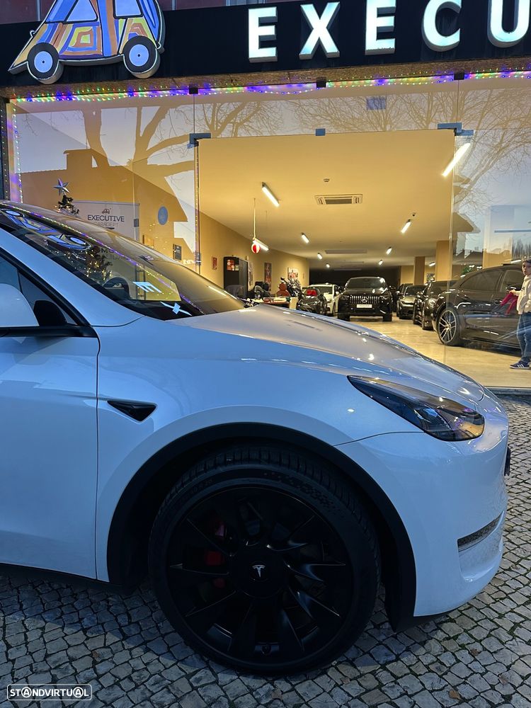Tesla Model Y Long Range Tração Integral - 3