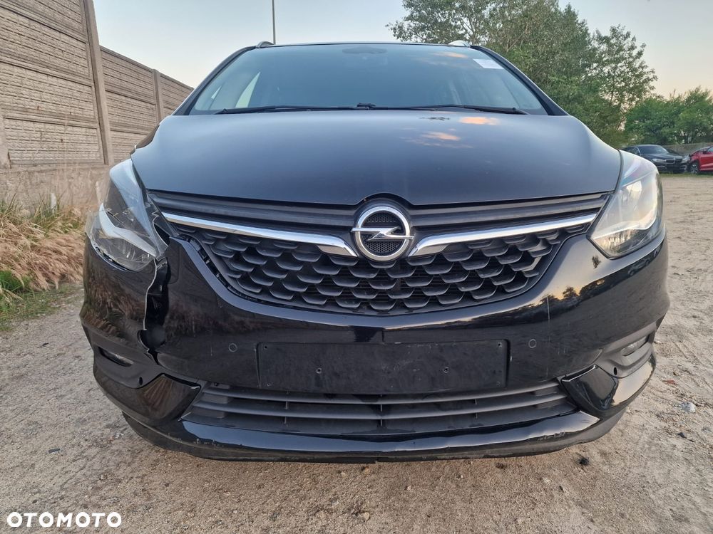 Opel Zafira 1.6 CDTI Cosmo - 16