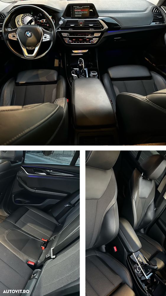 BMW X3 xDrive20d AT Luxury Line - 9