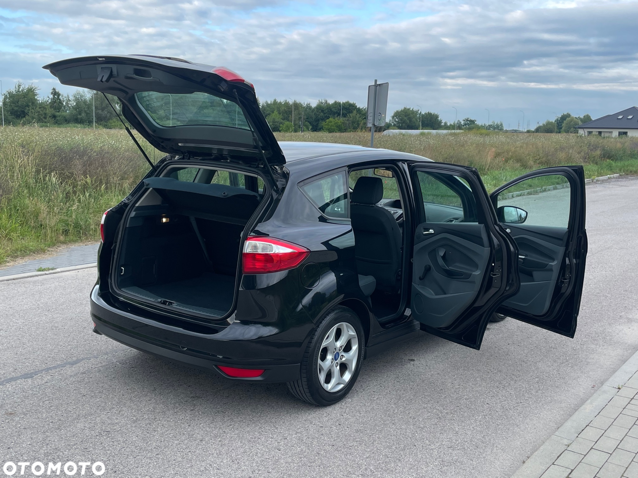 Ford C-MAX 1.6 TDCi Edition - 39