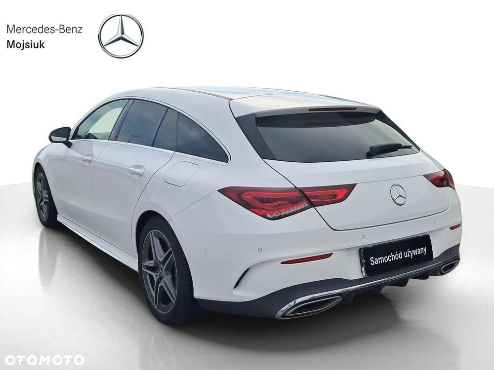 Mercedes-Benz CLA 220 AMG Line 7G-DCT - 7